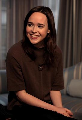 Ellen Page poster