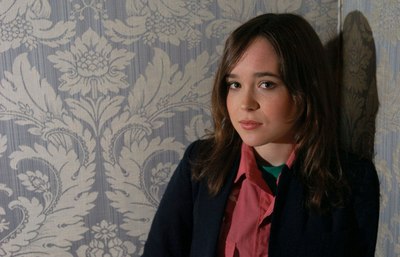 Ellen Page poster