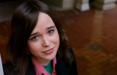 Ellen Page poster