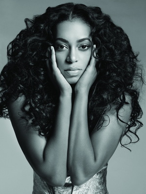 Solange Knowles poster