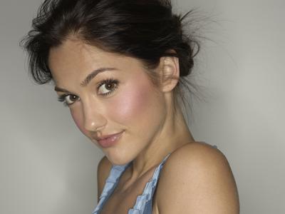 Minka Kelly poster