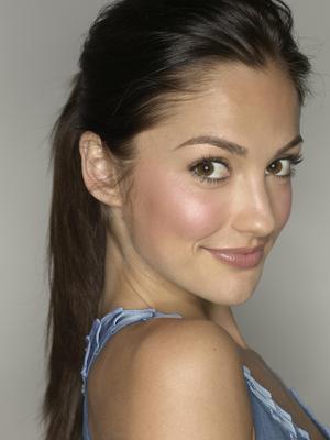 Minka Kelly poster