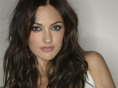 Minka Kelly poster
