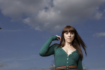 Melanie C Chisholm poster