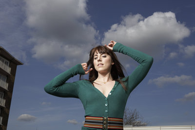 Melanie C Chisholm poster