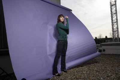 Melanie C Chisholm poster