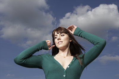 Melanie C Chisholm poster