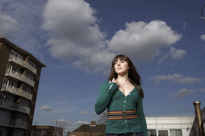 Melanie C Chisholm poster