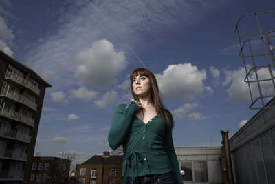 Melanie C Chisholm poster