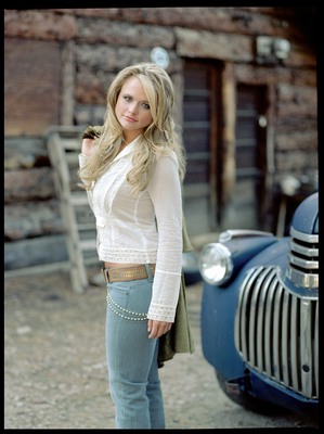 Miranda Lambert poster