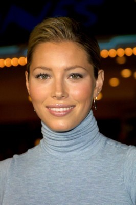 Jessica Biel poster