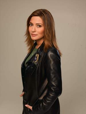 Marisol Nichols sweatshirt