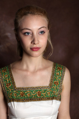 Sarah Gadon poster