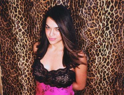 Michelle Rodriquez poster