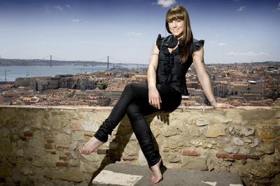 Melanie C Chisholm poster