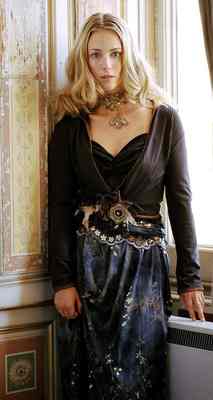 Miranda Raison poster