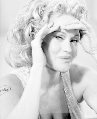 Melanie Griffith poster