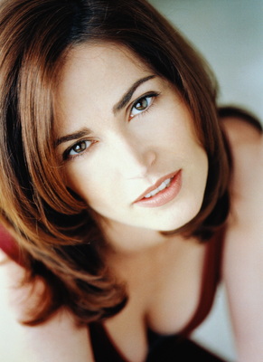 Kim Delaney poster