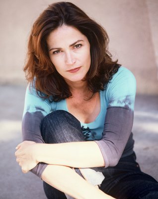 Kim Delaney poster