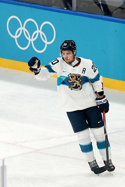 Sebastian Aho poster