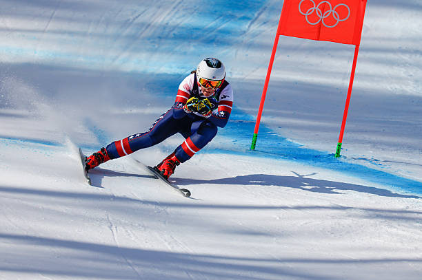 Breezy Johnson poster