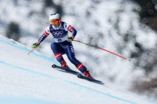 Breezy Johnson poster