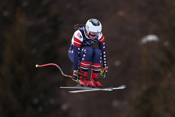 Breezy Johnson poster