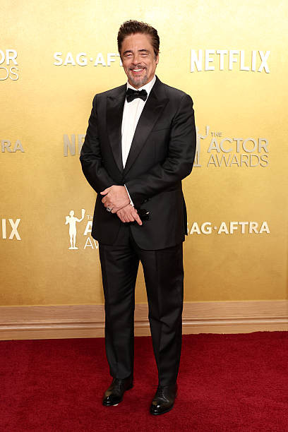 Benicio del Toro poster