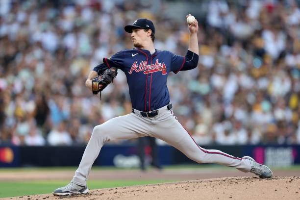 Max Fried poster