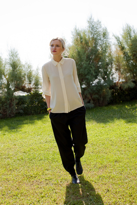 Christa Theret poster