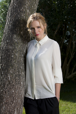 Christa Theret poster