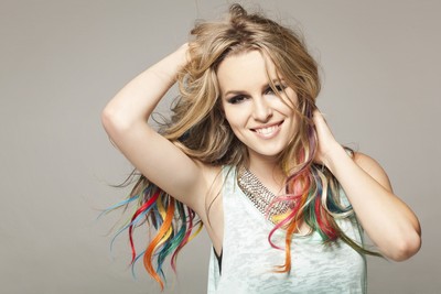Bridgit Mendler poster