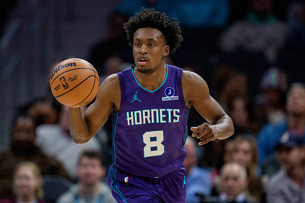 Collin Sexton poster