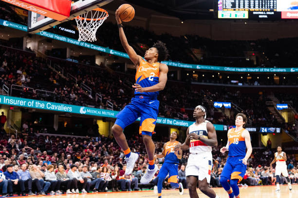 Collin Sexton poster