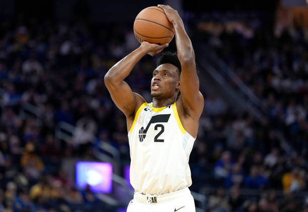 Collin Sexton poster