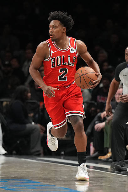 Collin Sexton poster