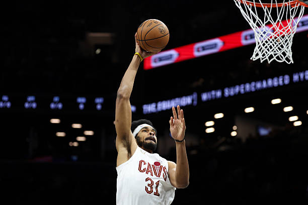 Jarrett Allen poster