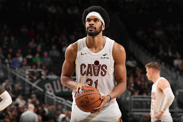 Jarrett Allen poster
