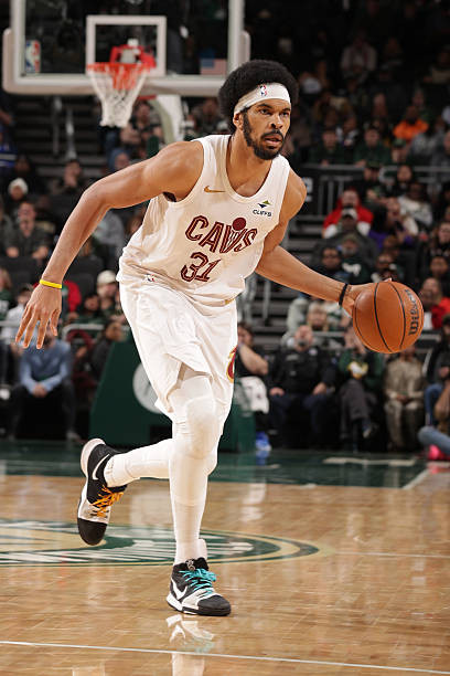 Jarrett Allen poster