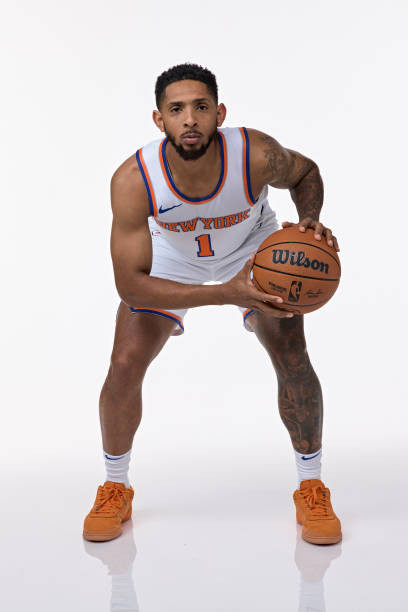 Cameron Payne poster