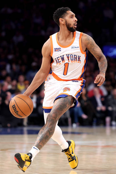 Cameron Payne poster