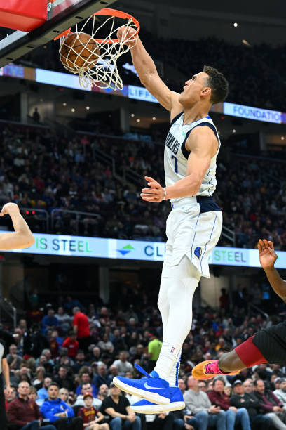 Dwight Powell poster