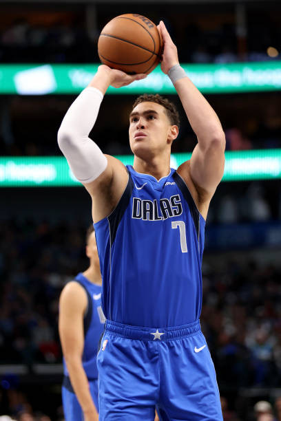 Dwight Powell poster