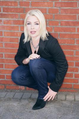 Kim Wilde poster