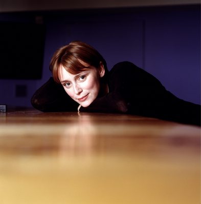Keeley Hawes poster