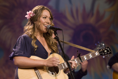 Colbie Caillat poster