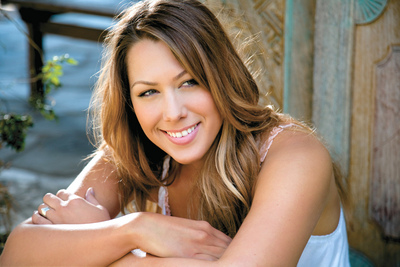 Colbie Caillat poster