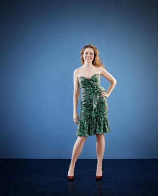 Jenna Fischer poster