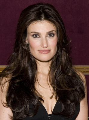 Idina Menzel poster