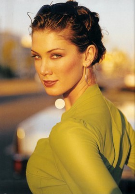 Delta Goodrem poster